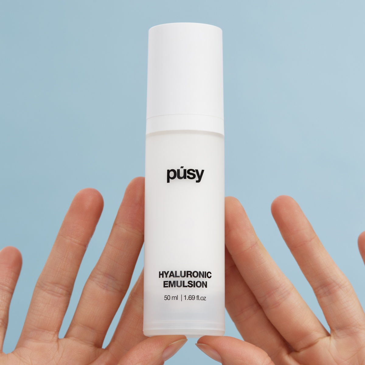 Эмульсия для лица Hyaluronic emulsion купить в VISAGEHALL