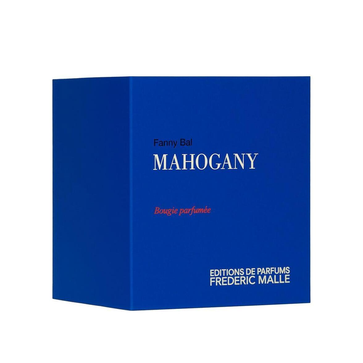 Mahogany Свеча парфюмерная