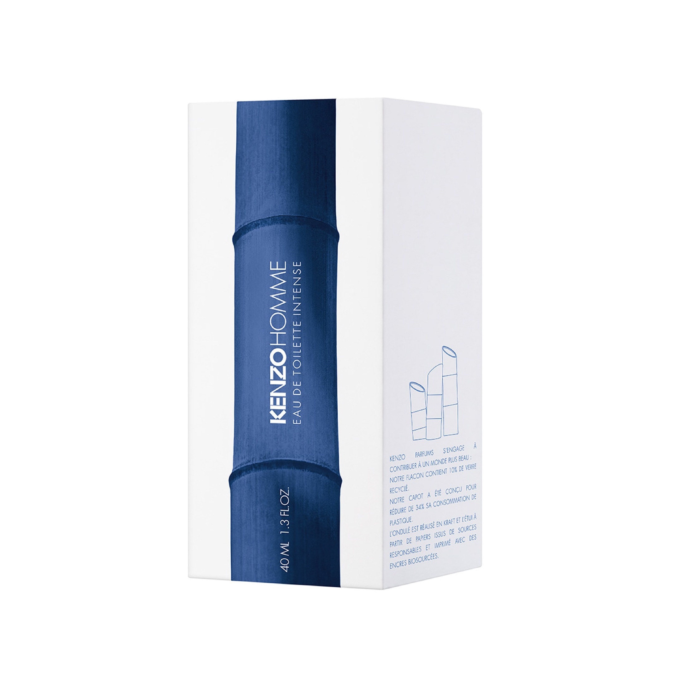 Kenzo homme Intense Туалетная вода