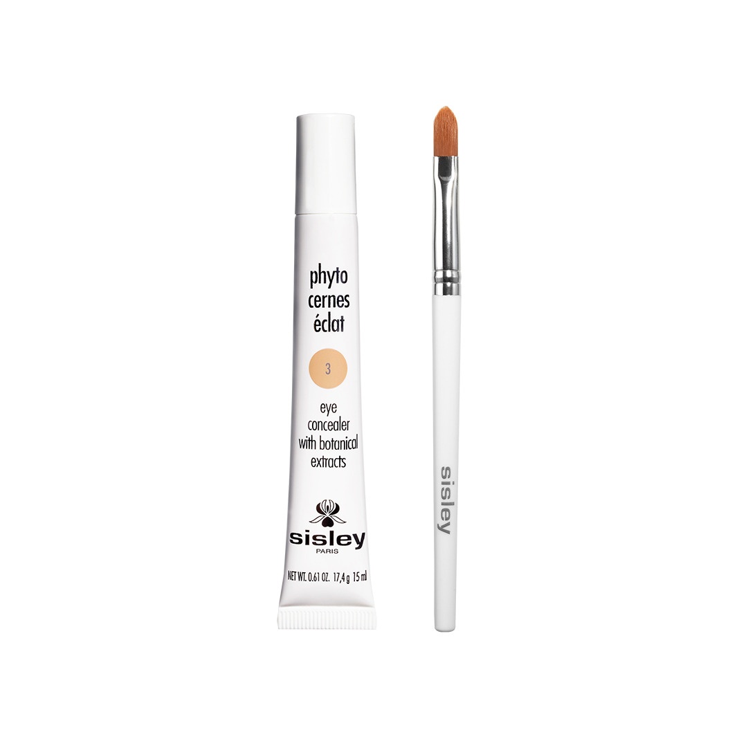 Phytocernes Eclat Фитокорректор с кистью для кожи вокруг глаз  купить в VISAGEHALL