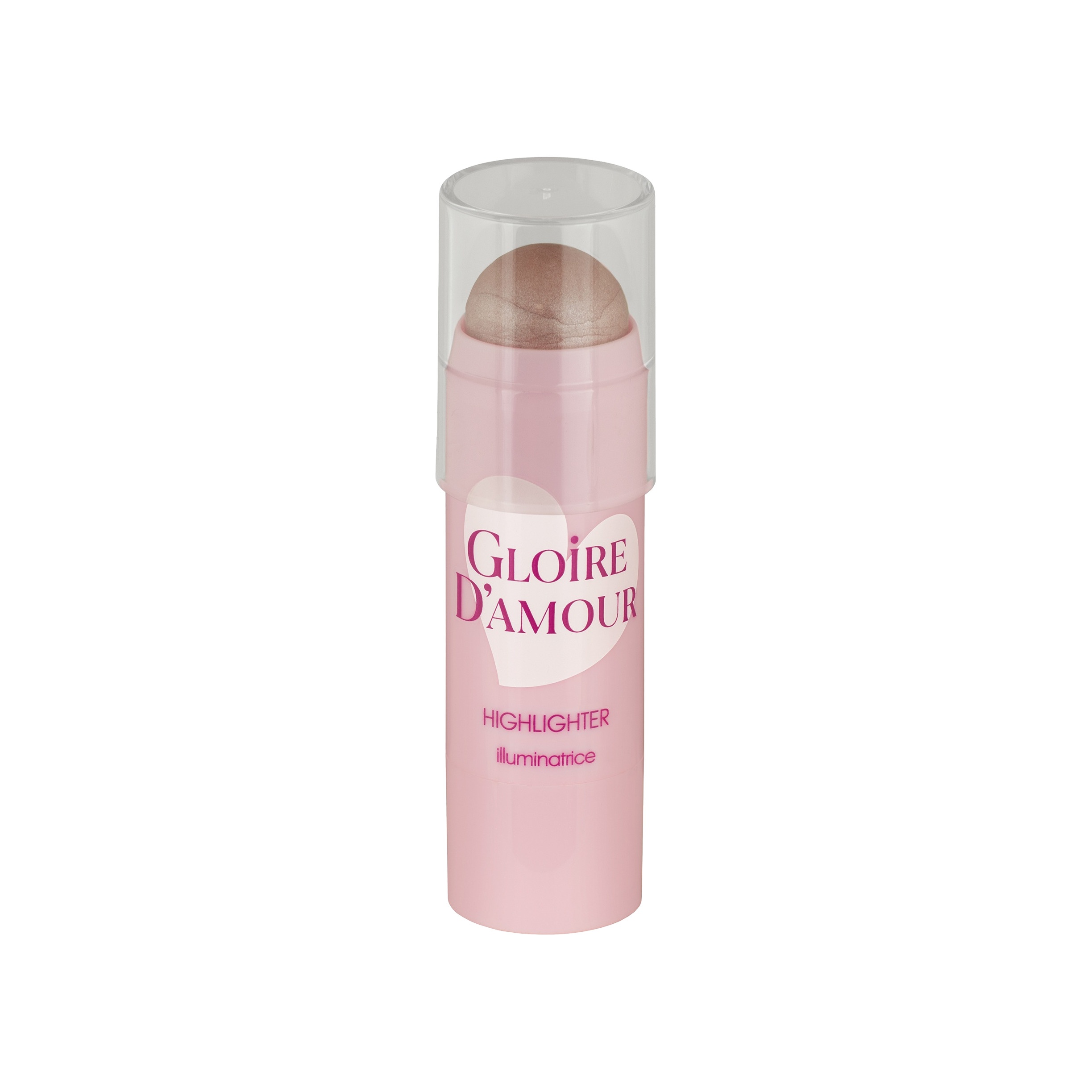 Хайлайтер стик Stick illuminateur Gloire Damour 02 купить в VISAGEHALL