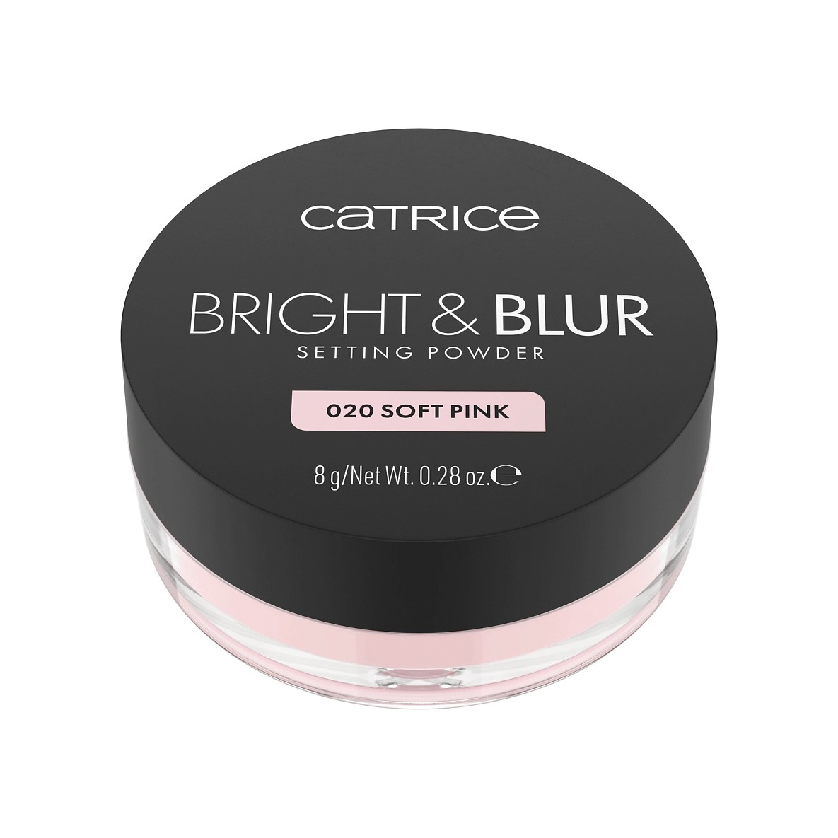 Пудра рассыпчатая Bright & Blur Setting Powder купить в VISAGEHALL