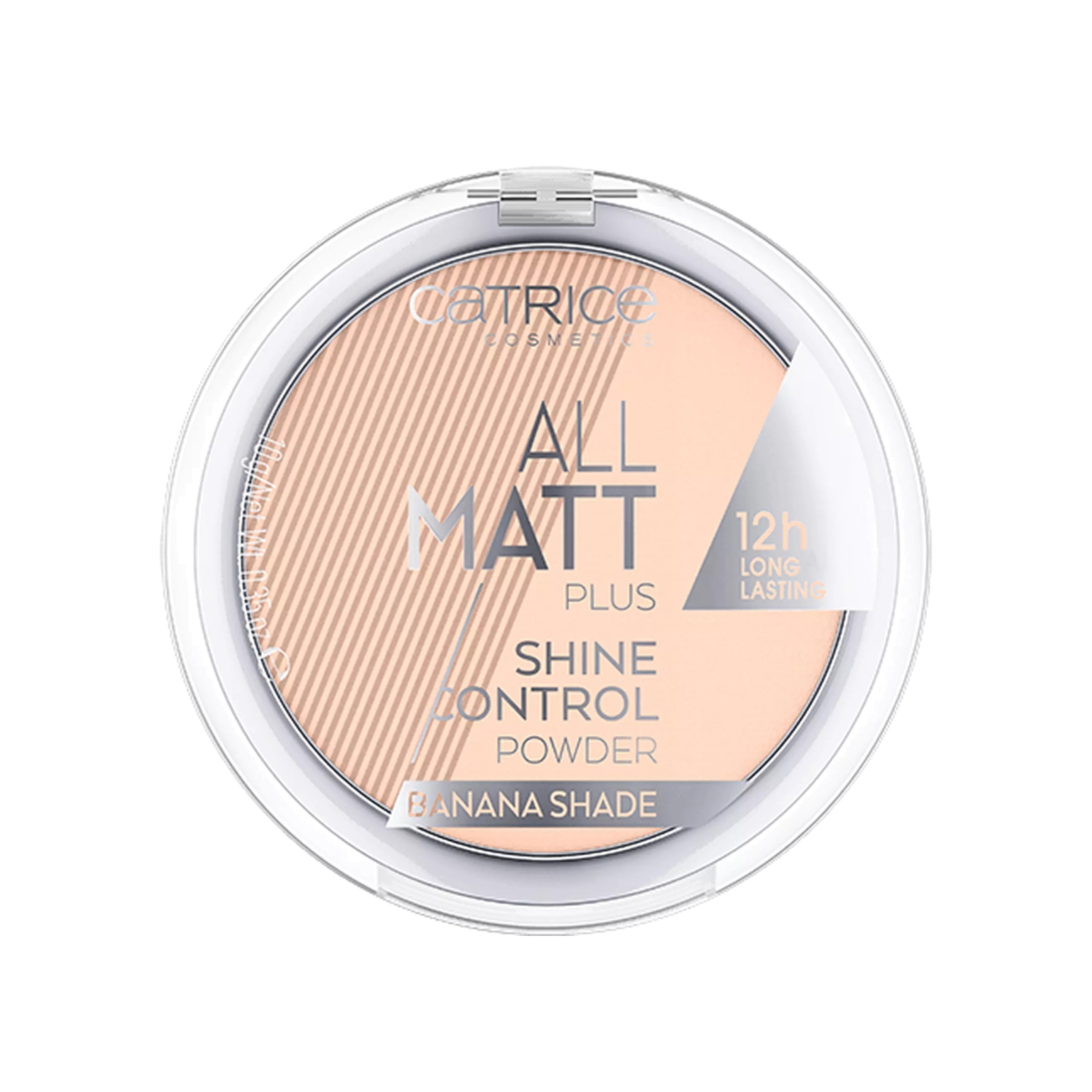 Пудра компактная All Matt Plus Shine Control Powder