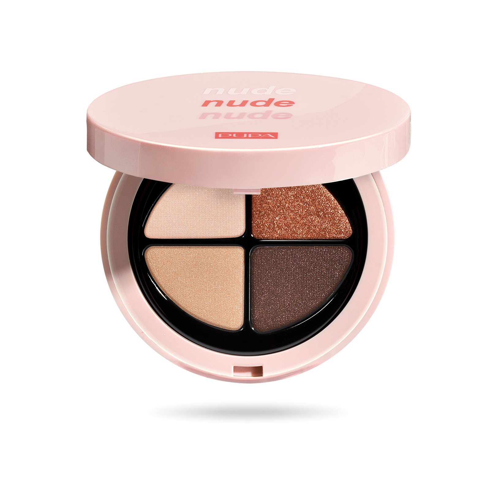 Палетка теней для век One Color, One Soul Nude купить в VISAGEHALL