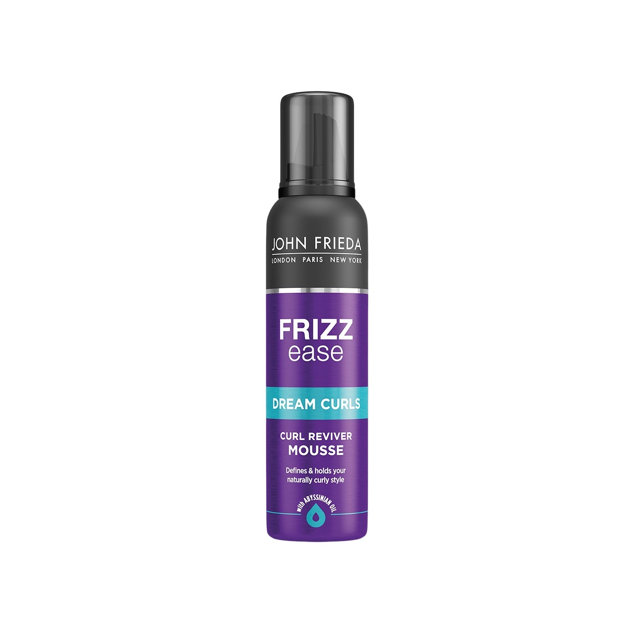 Мусс для укладки вьющихся волос Frizz Ease купить в VISAGEHALL