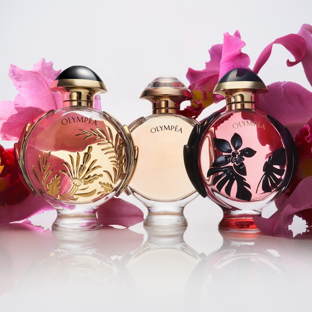 Olympea Flora Парфюмерная вода