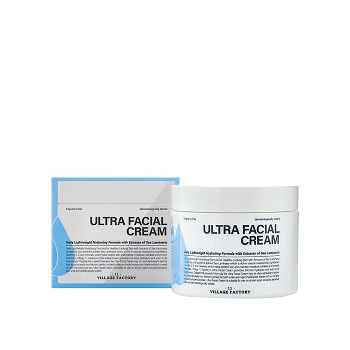 Крем для лица Ultra Facial Cream