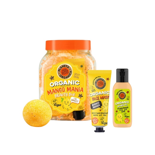 Подарочный набор Mango Mania 