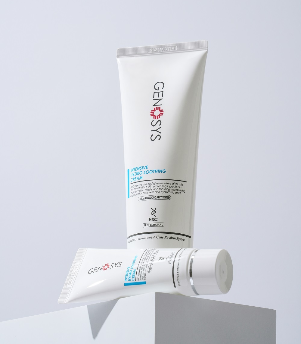 Крем для лица увлажняющий Intensive Hydro Soothing Cream  купить в VISAGEHALL