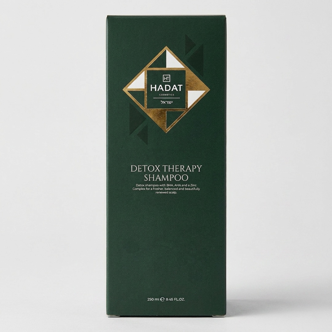 Шампунь-детокс для волос Detox Therapy