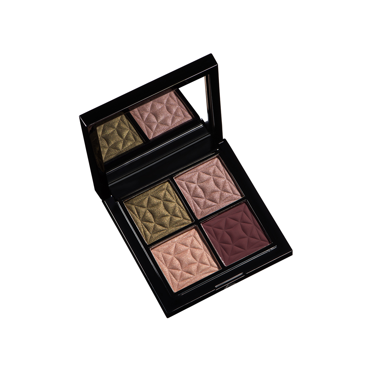 Палетка теней Quadro Eleganto