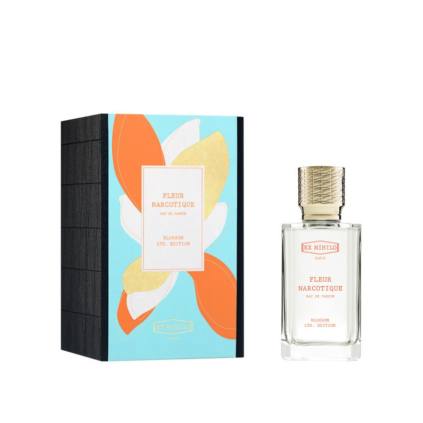 Fleur Narcotique Blossom Limited Edition Парфюмерная вода купить в VISAGEHALL