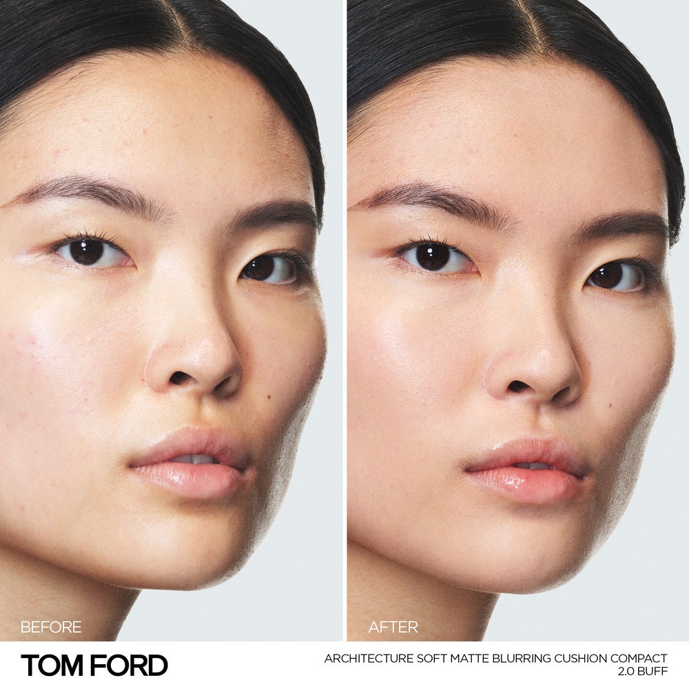 Тональная основа-кушон Architecture Soft Matte Blurring SPF 40/PA+++ new (рефил)