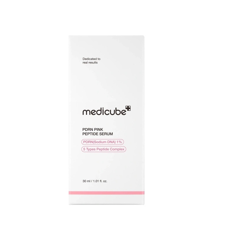 Сыворотка-лифтинг с ПДРН и пептидами PDRN Pink Peptide Serum купить в VISAGEHALL