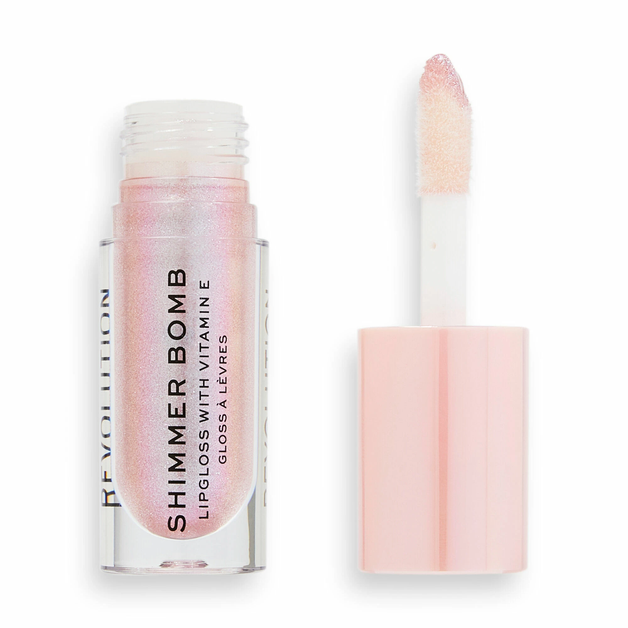 Блеск для губ Shimmer Bomb