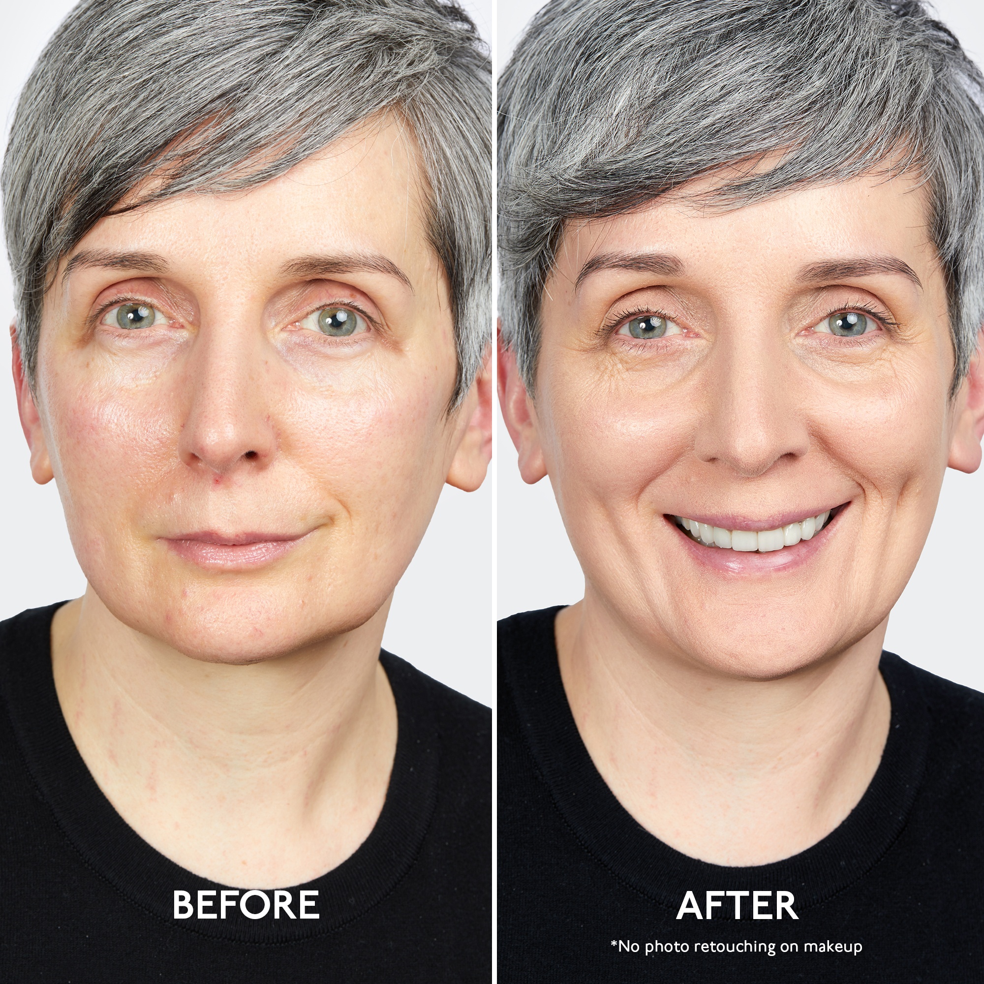 Тональный крем-сыворотка увлажняющий Brightening CC Foundation