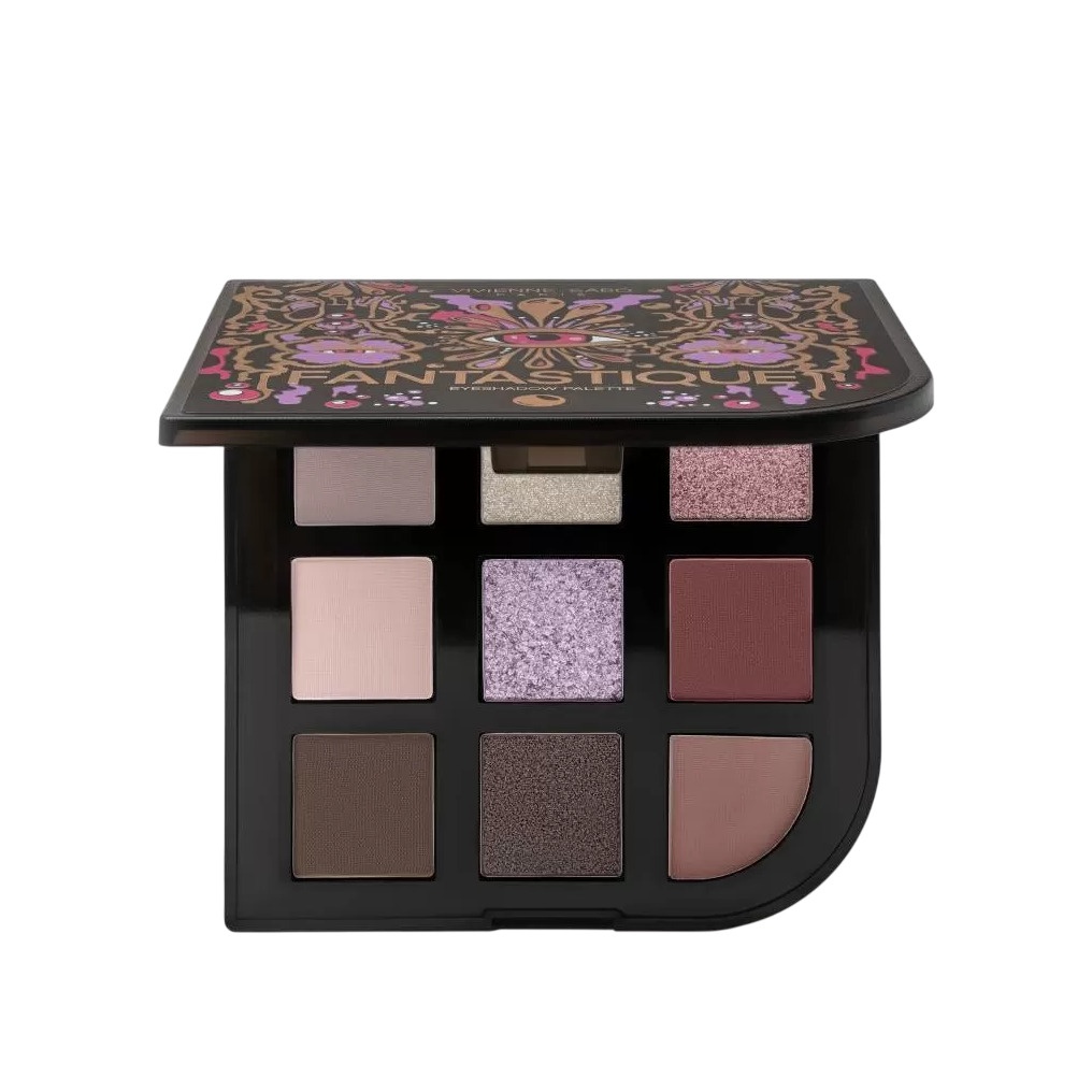 Палетка теней для век Fantastique