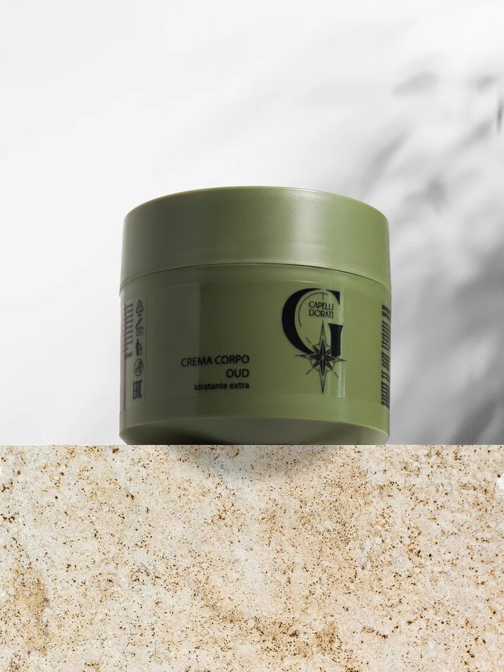 Крем для тела экстра увлажняющий Crema Corpo Oud Idratante Extra купить в VISAGEHALL