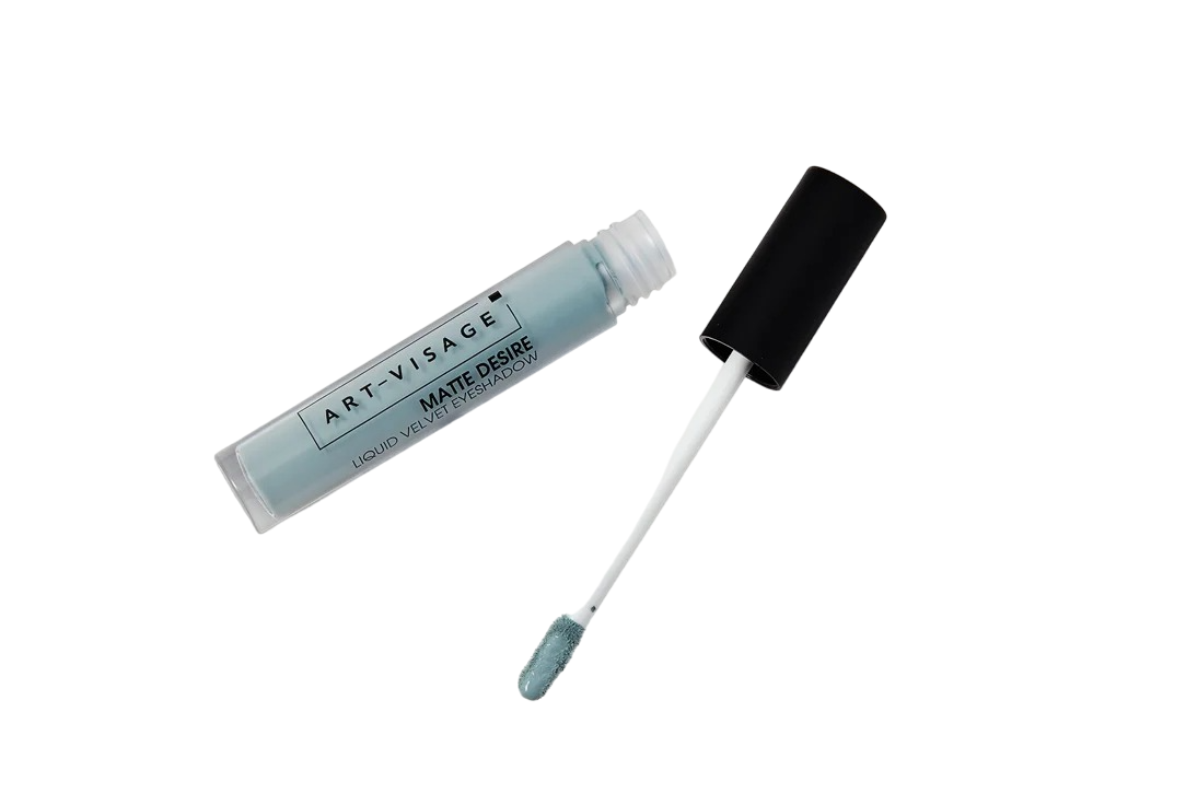 Тени для век жидкие матовые Matte Desire