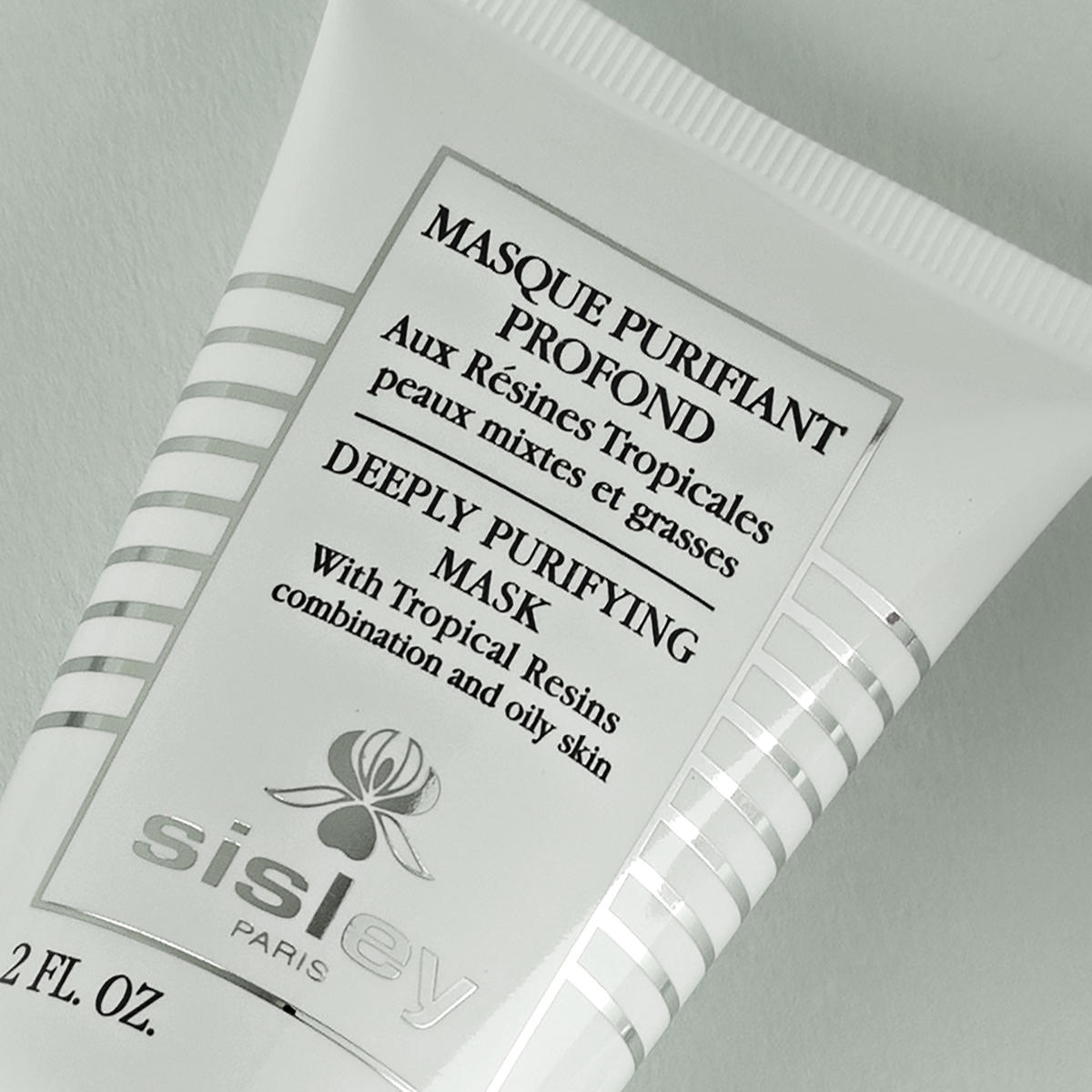 Deeply Purifying Mask with Tropical Resins Маска для глубокого очищения кожи с тропическими смолами
