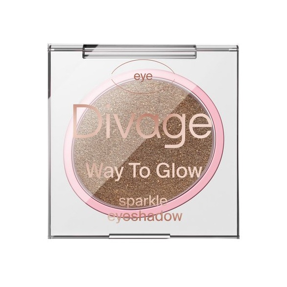 Тени для век Way To Glow