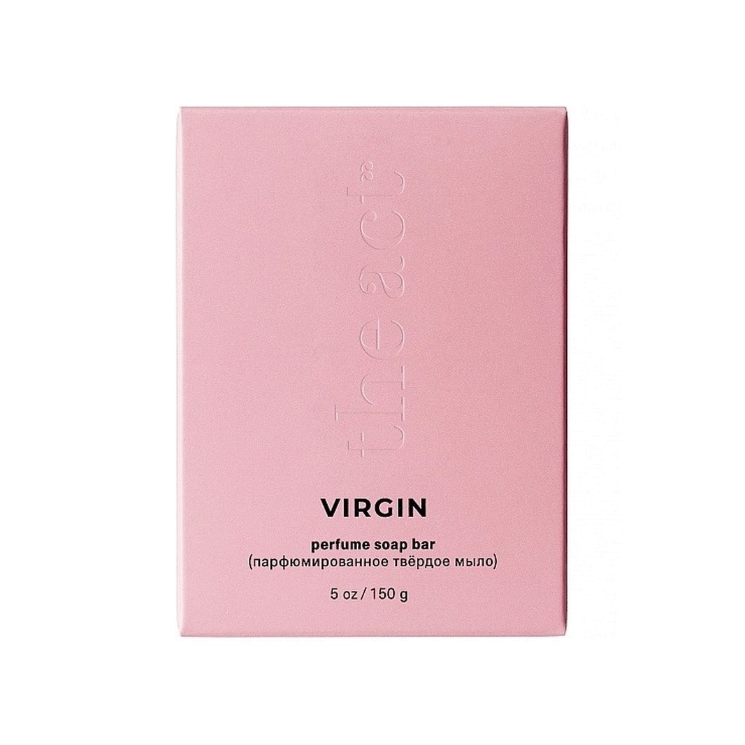 Мыло твердое парфюмированное Virgin