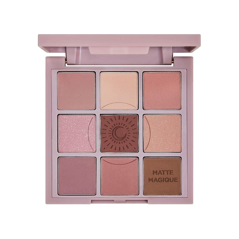 Палетка для глаз My Fave Mood Eye Palette 