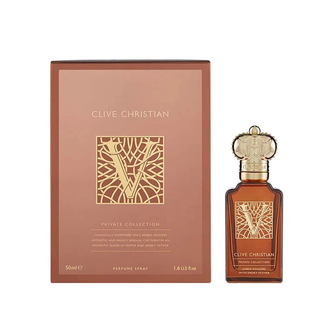 V Amber Fougere Masculine Духи купить в VISAGEHALL