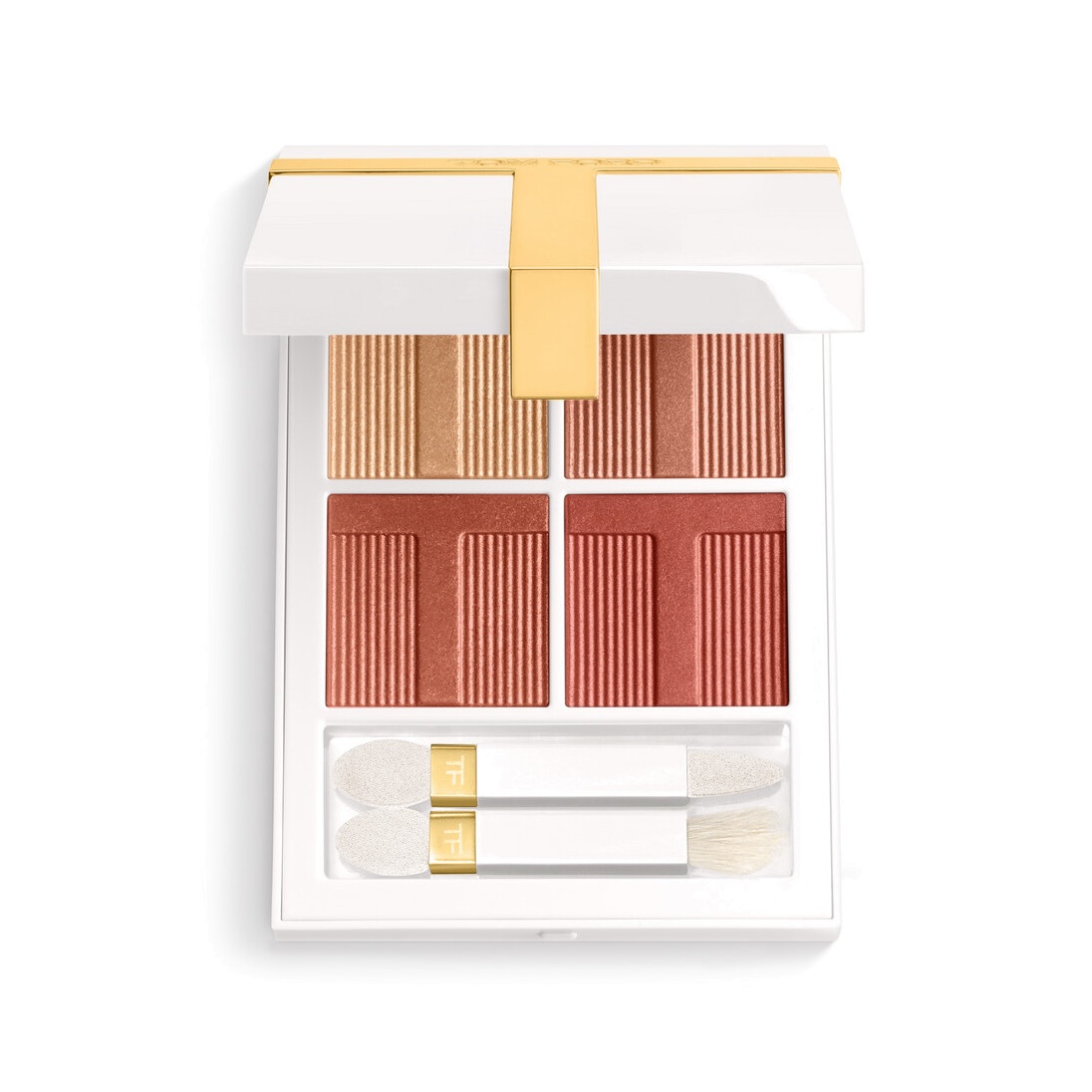 Палетка теней Soleil Eye Color Quad Lumière