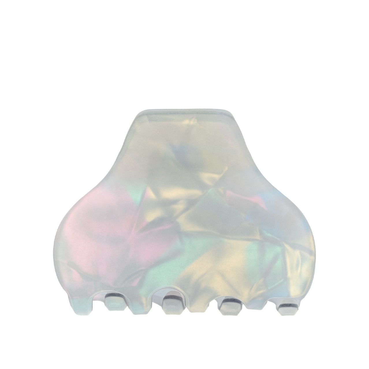 Заколка-крабик Pearly Frost купить в VISAGEHALL