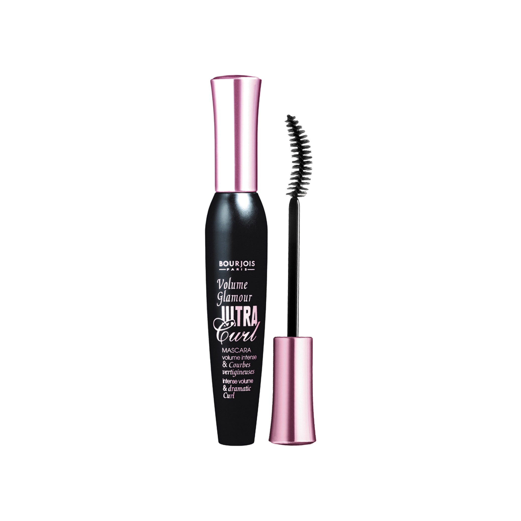 Тушь для ресниц Glamour Ultra Curl 01 купить в VISAGEHALL
