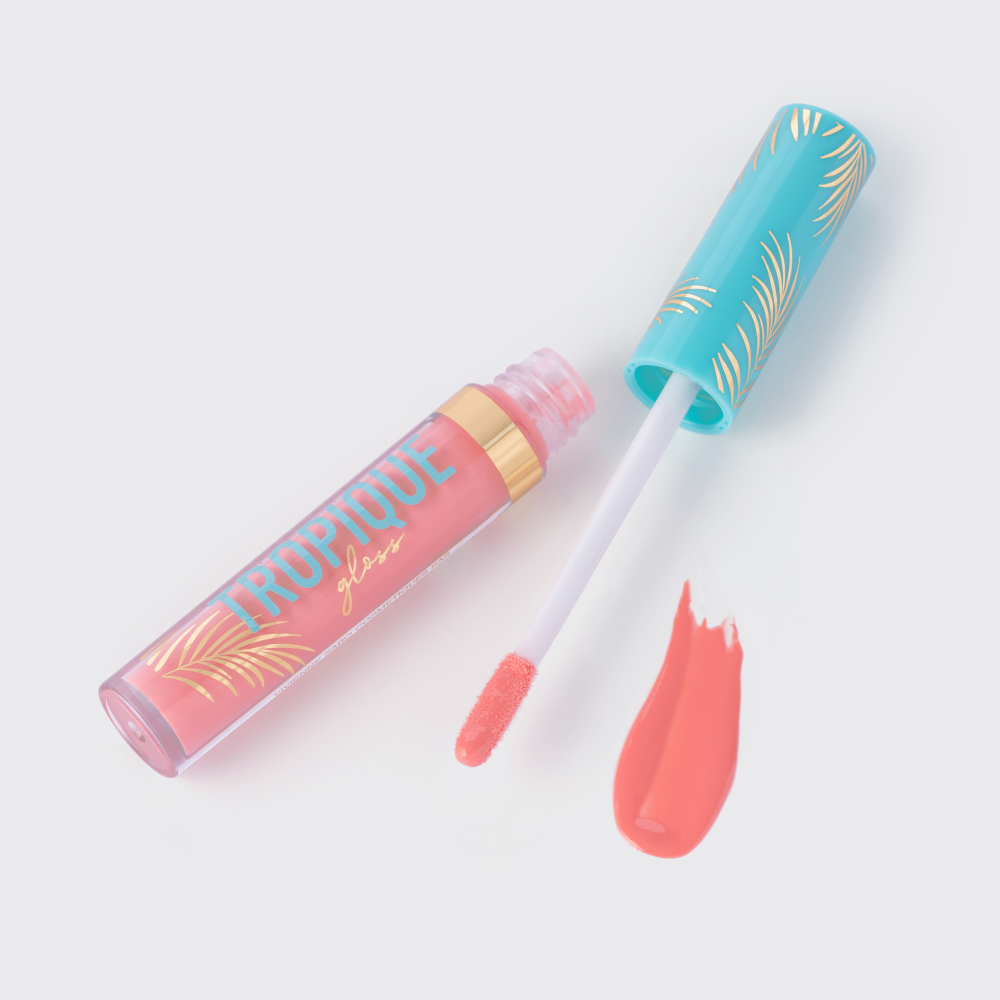 Блеск для губ Tropique Gloss