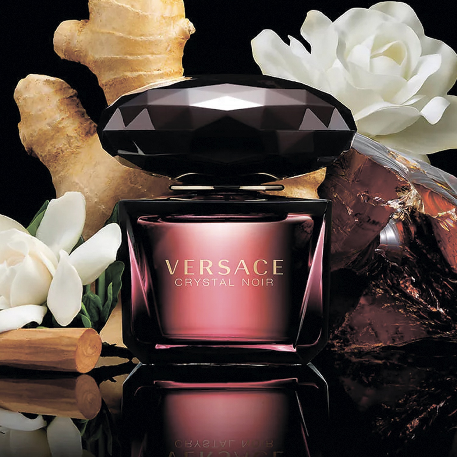Crystal Noir Parfum Духи  купить в VISAGEHALL