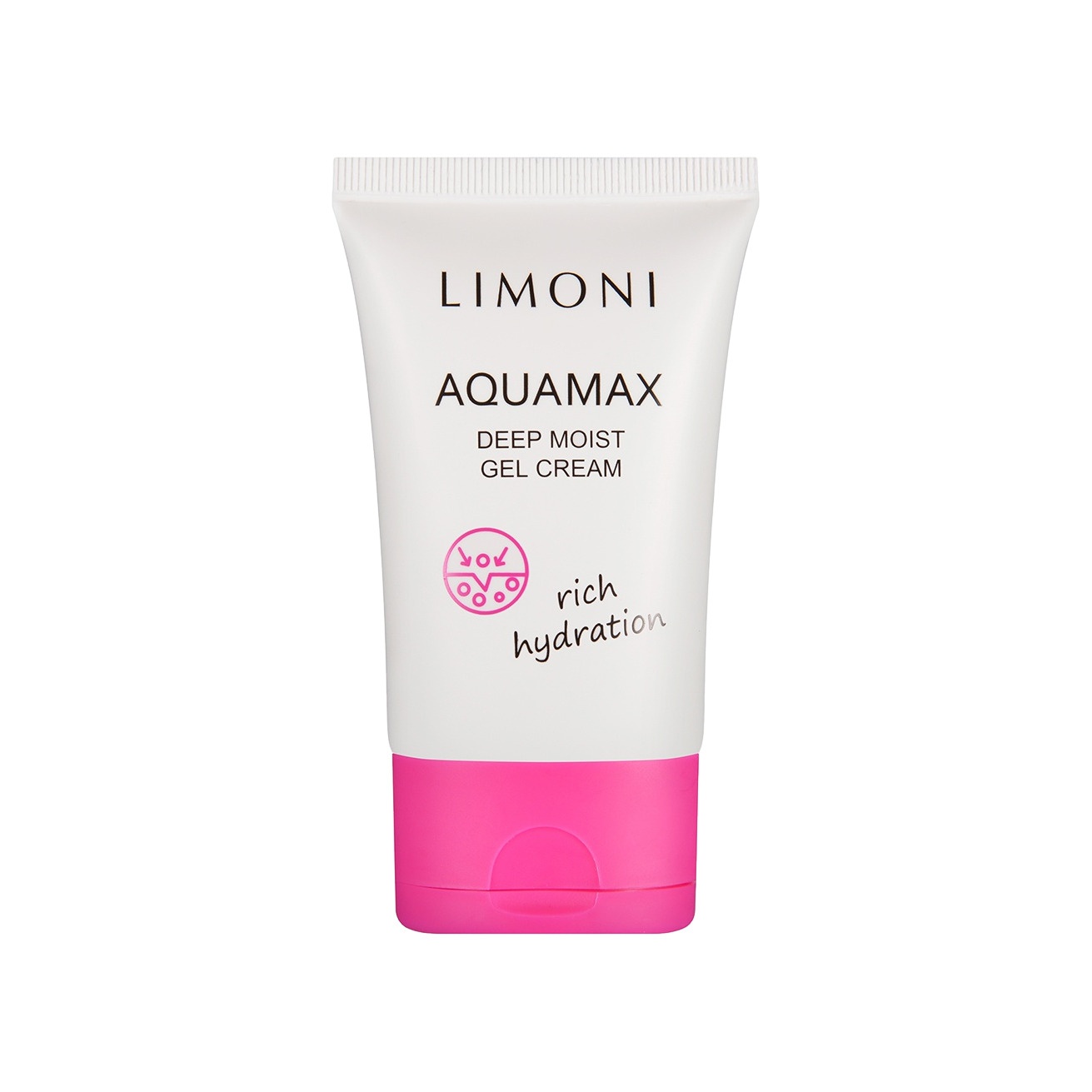 Гель-крем для лица глубокоувлажняющий Aquamax купить в VISAGEHALL