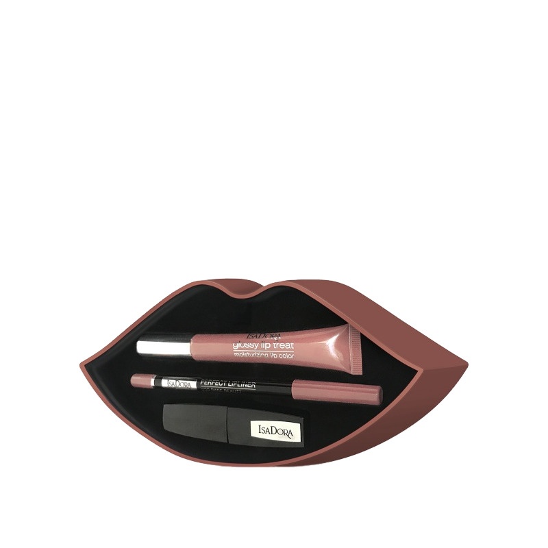 Набор Perfect Lip Kit Bare Beauty купить в VISAGEHALL