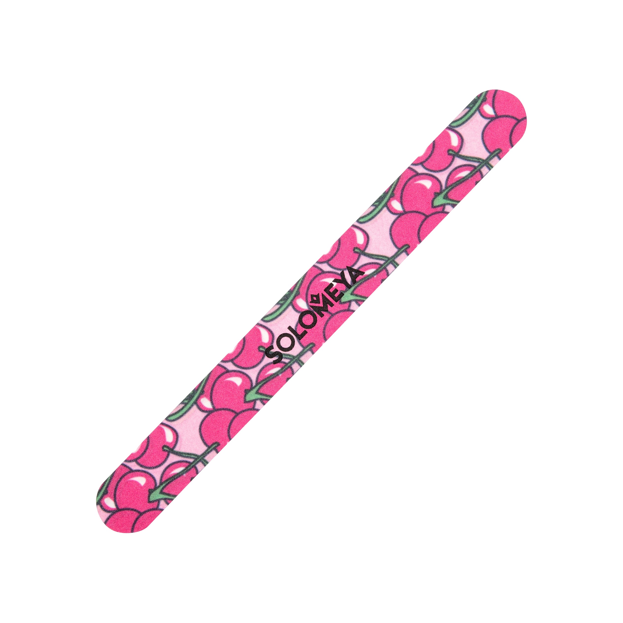 Пилка для ногтей Сладкоежка 180/220 Sweet Tooth Nail File  купить в VISAGEHALL