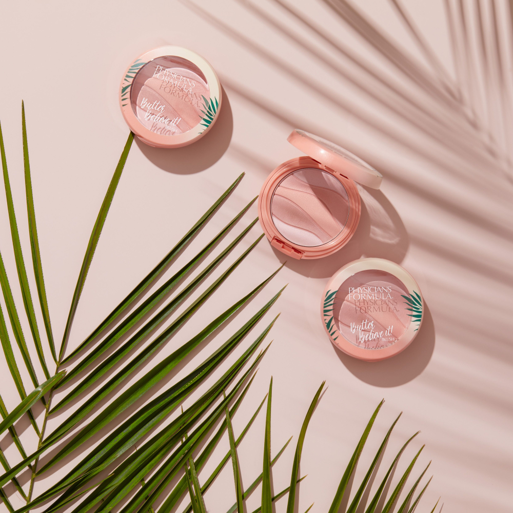 Румяна Matte Monoi Butter Blush
