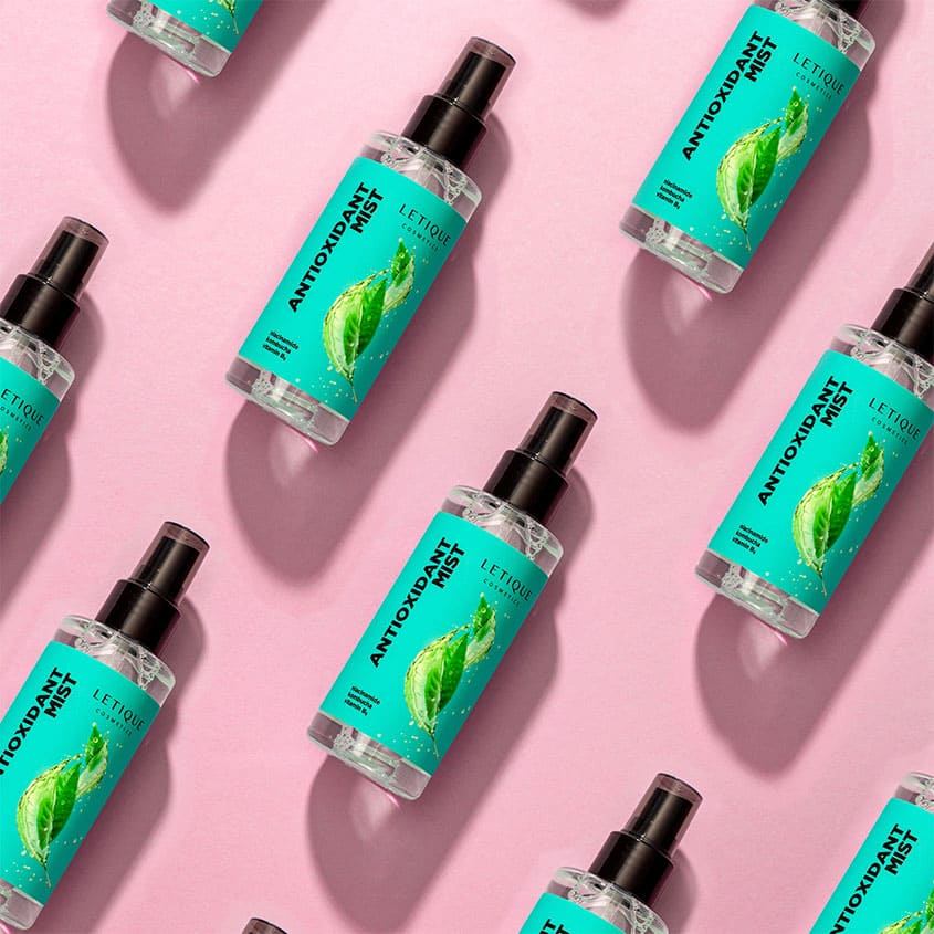 Cпрей освежающий для лица и тела Antioxidant Mist купить в VISAGEHALL