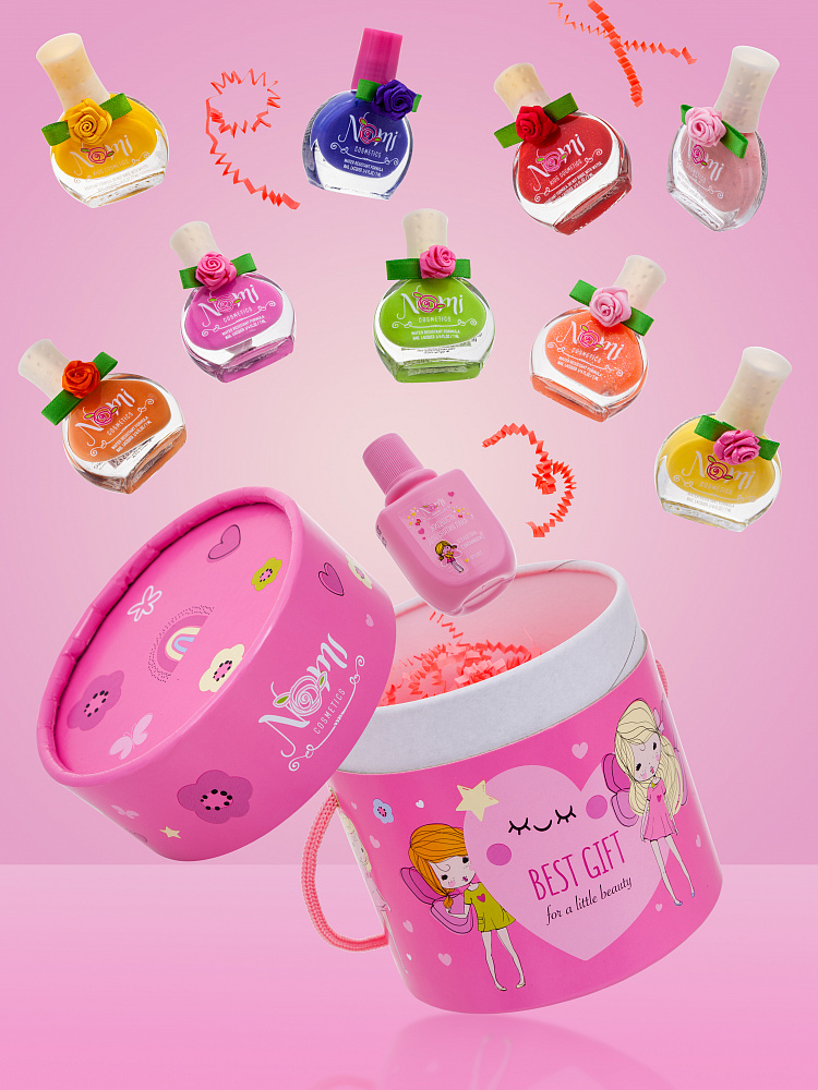 Набор подарочный Beauty Box Tube 01 купить в VISAGEHALL