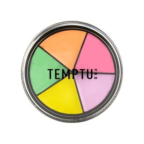 Палитра кремовых корректоров Neutralizer Wheel купить в VISAGEHALL