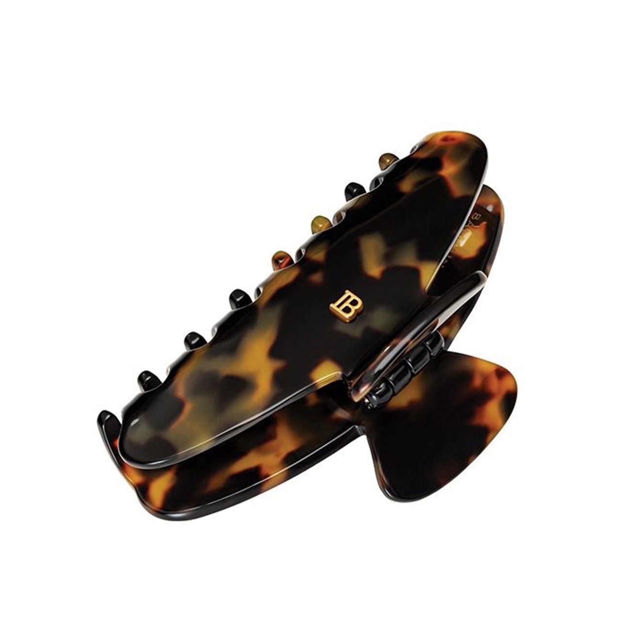 Заколка-краб Панцирь черепахи M купить в VISAGEHALL