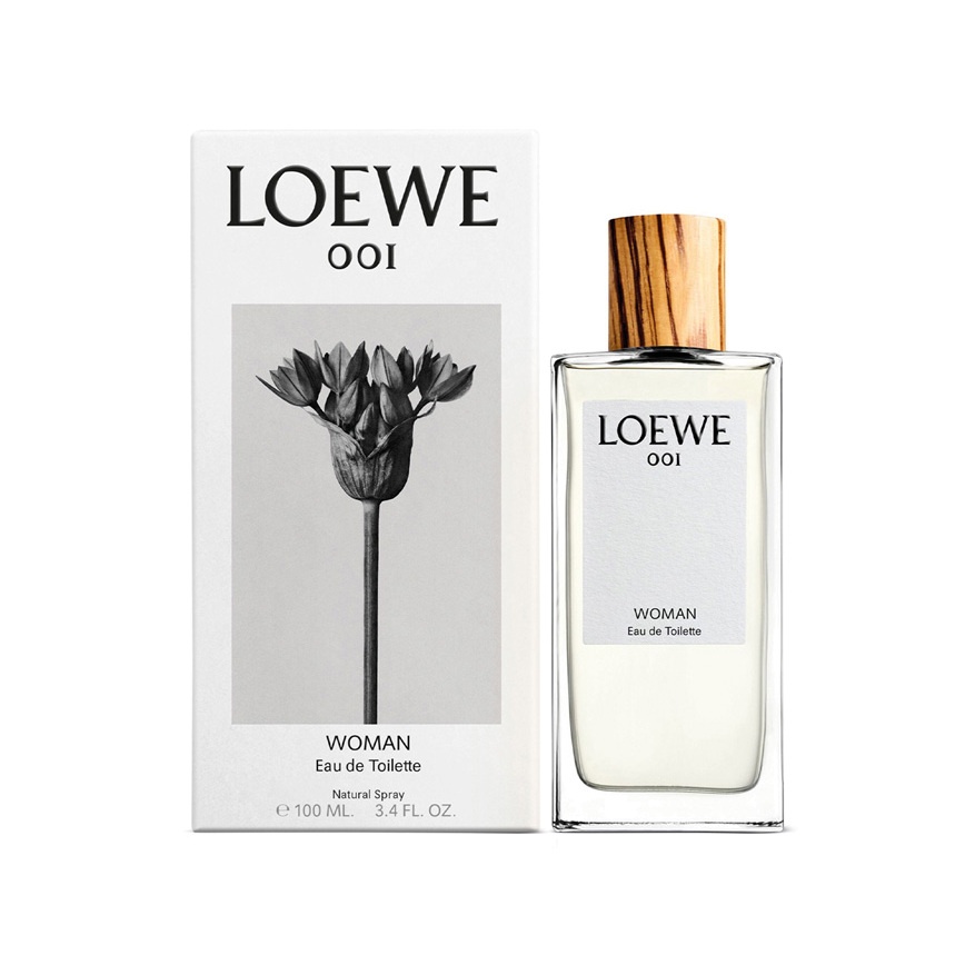 001 Woman Туалетная вода купить в VISAGEHALL