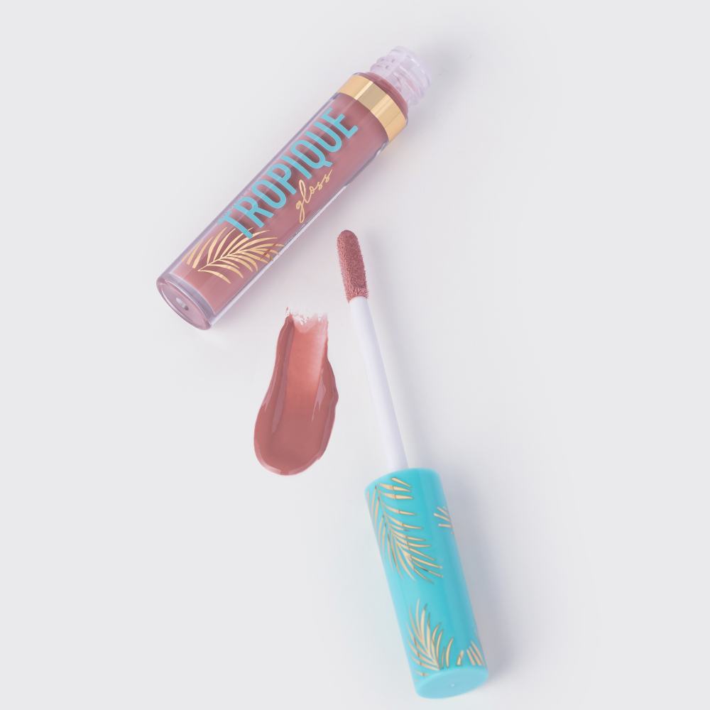 Блеск для губ Tropique Gloss