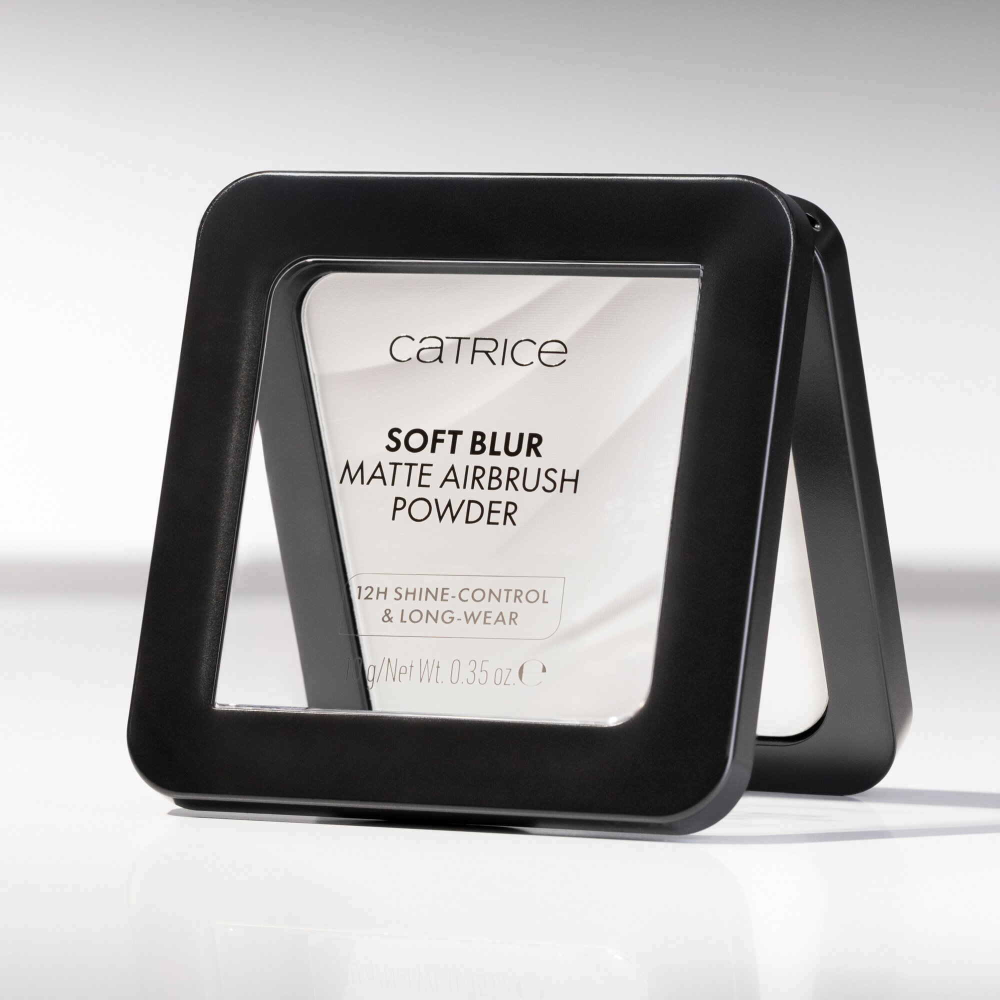 Пудра матирующая Soft Blur Matte Airbrush Powder