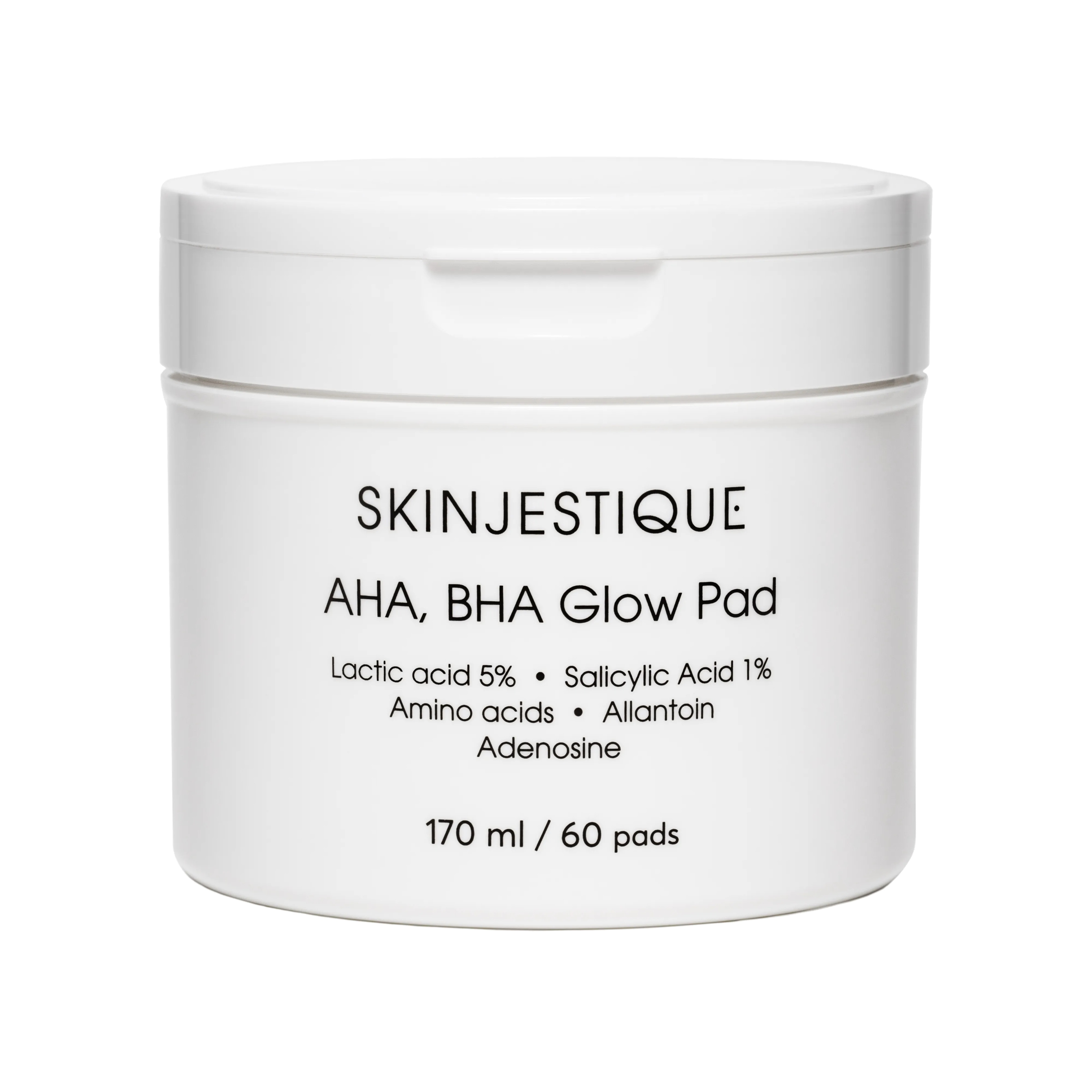 Пады для сияния AHA, BHA Glow Pad купить в VISAGEHALL