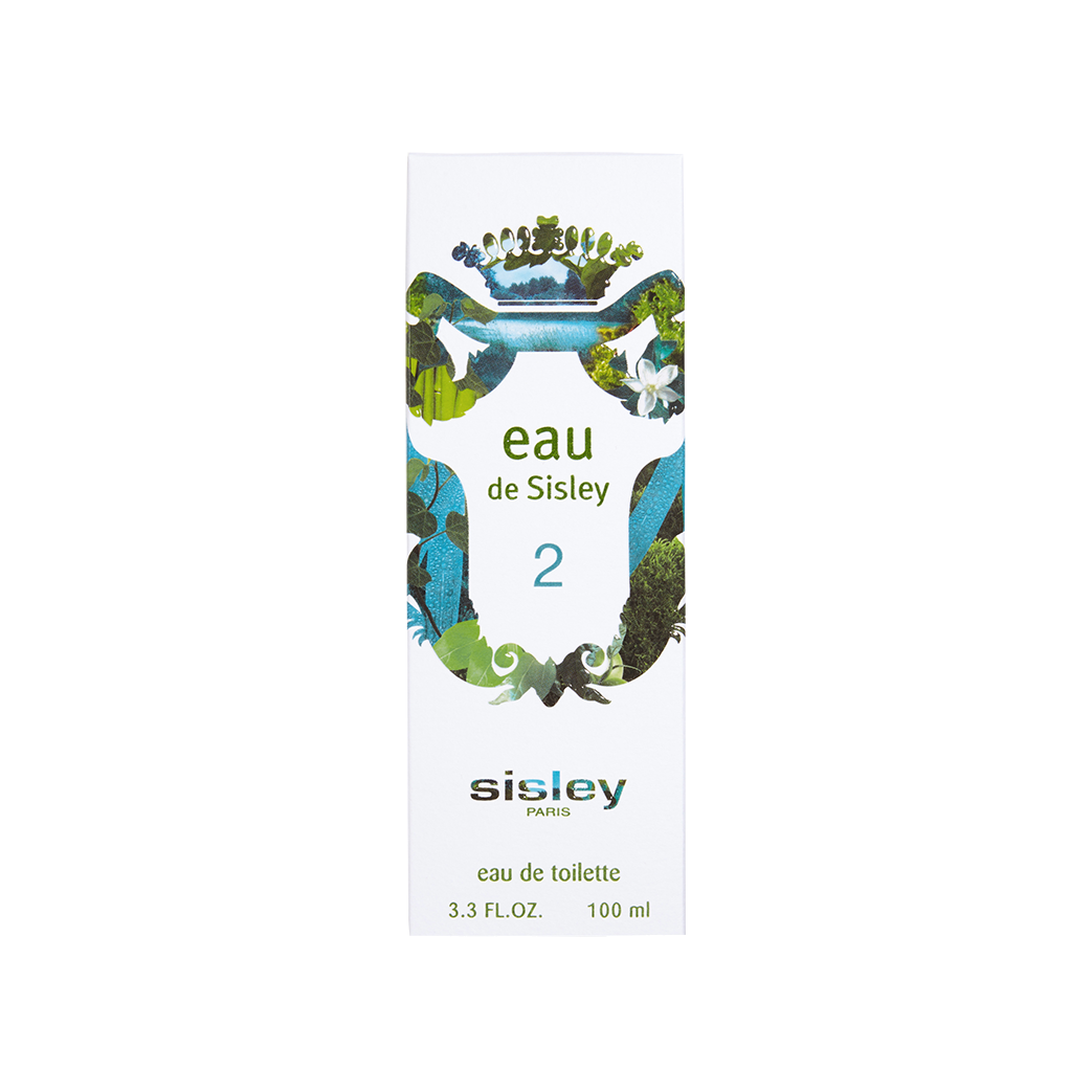 Eau De Sisley 2 femme Туалетная вода купить в VISAGEHALL