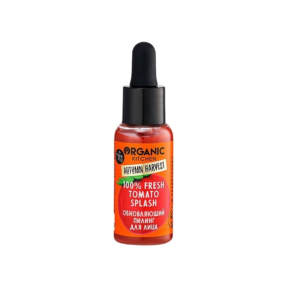Пилинг для лица обновляющий 100% Fresh Tomato Splash купить в VISAGEHALL