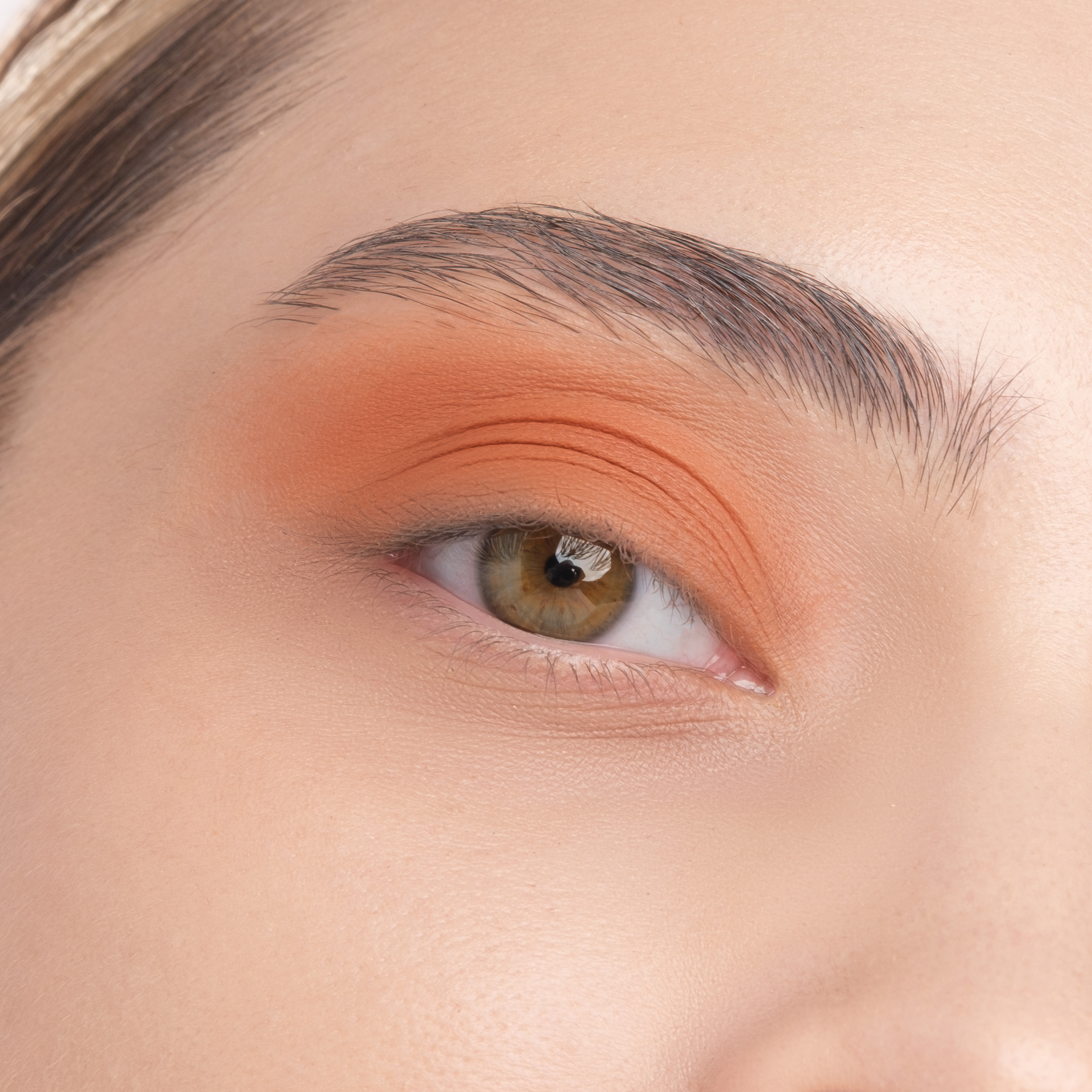 Тени для век Alphabet Eyeshadow Soft Matte