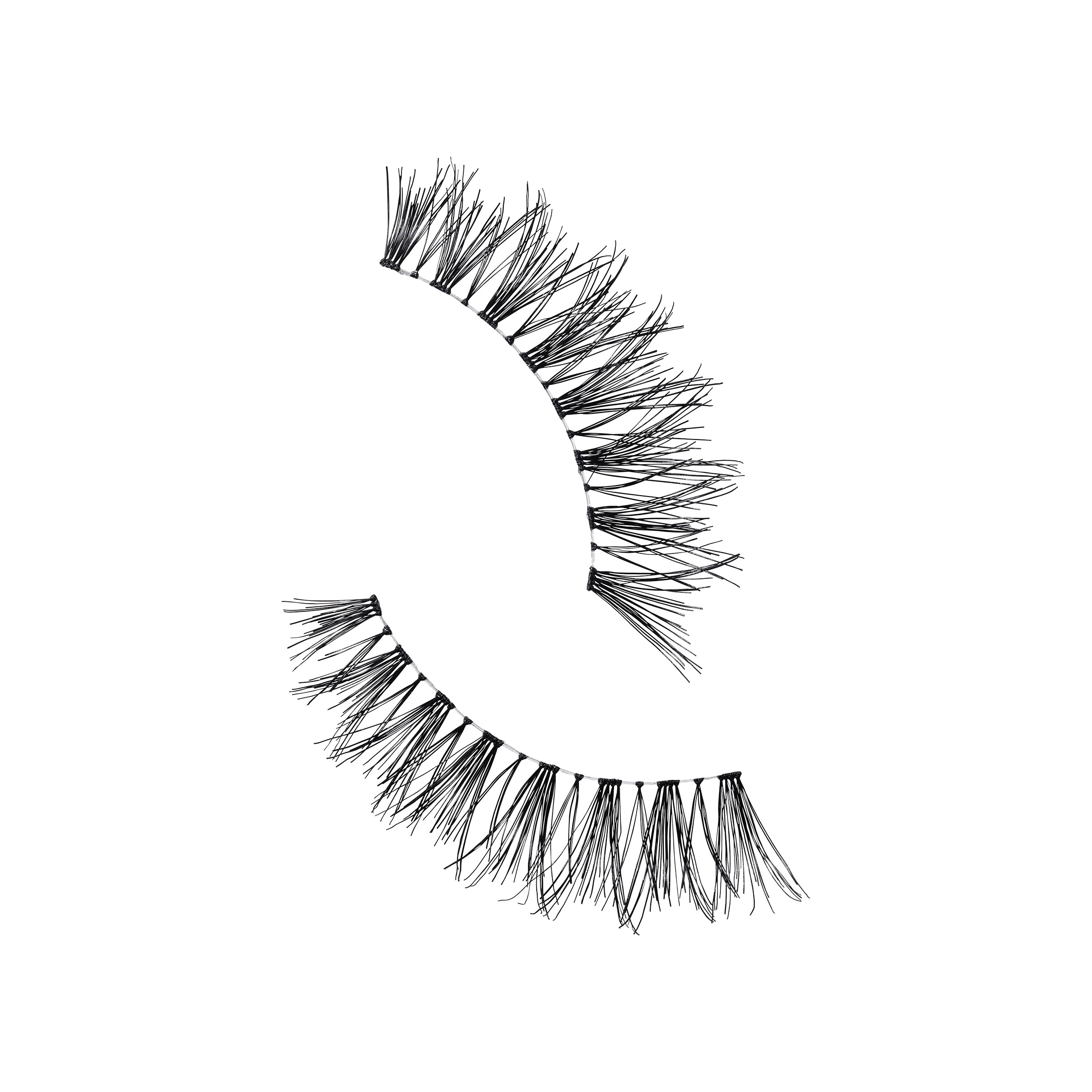 РЕСНИЦЫ НАКЛАДНЫЕ THE DISNEY CRUELLA 76 SUPERMODEL LASH  купить в VISAGEHALL