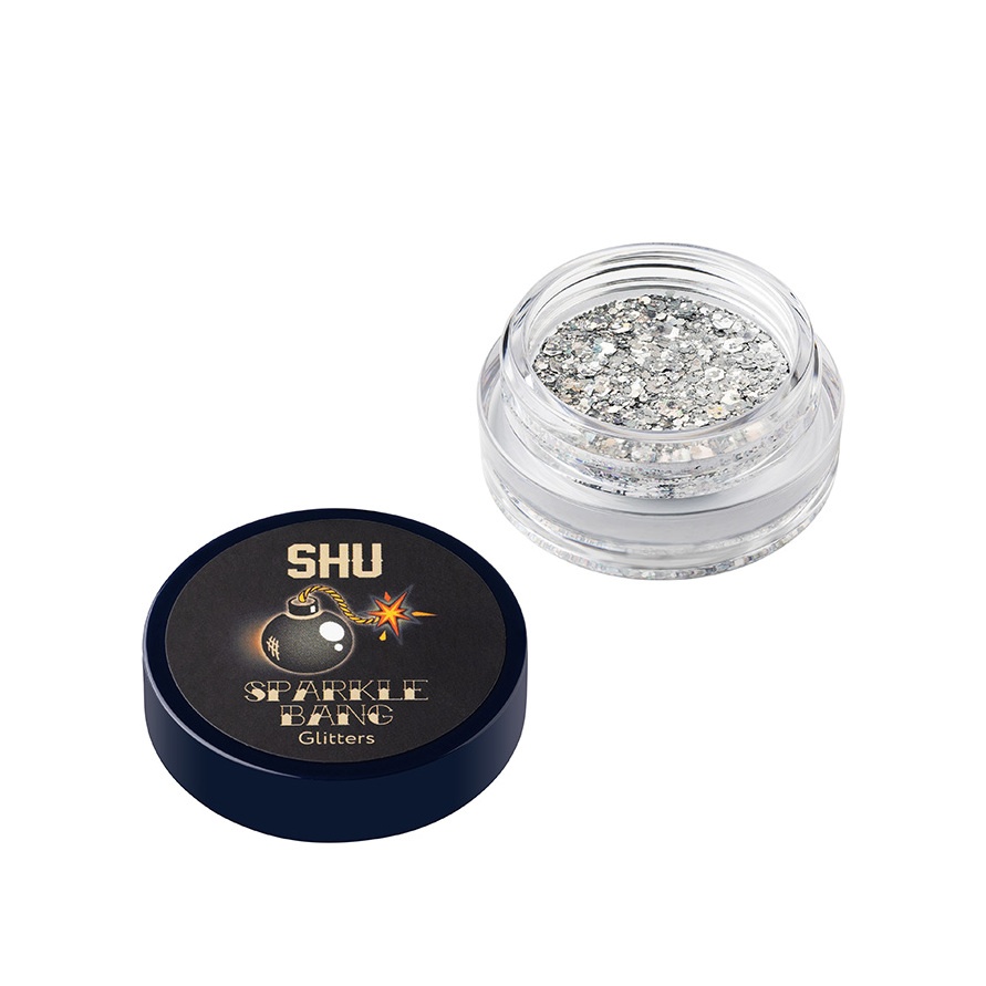 Глиттер для лица и тела Sparkle Bang